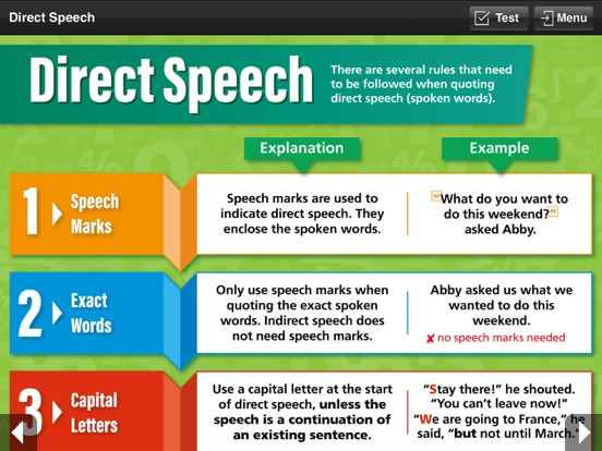 Screenshot #5 pour English GCSE
