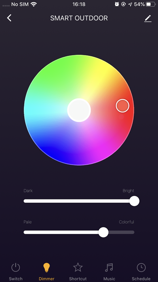 #3. LightForLife (iOS) 由: LEDS-C4 S.A.