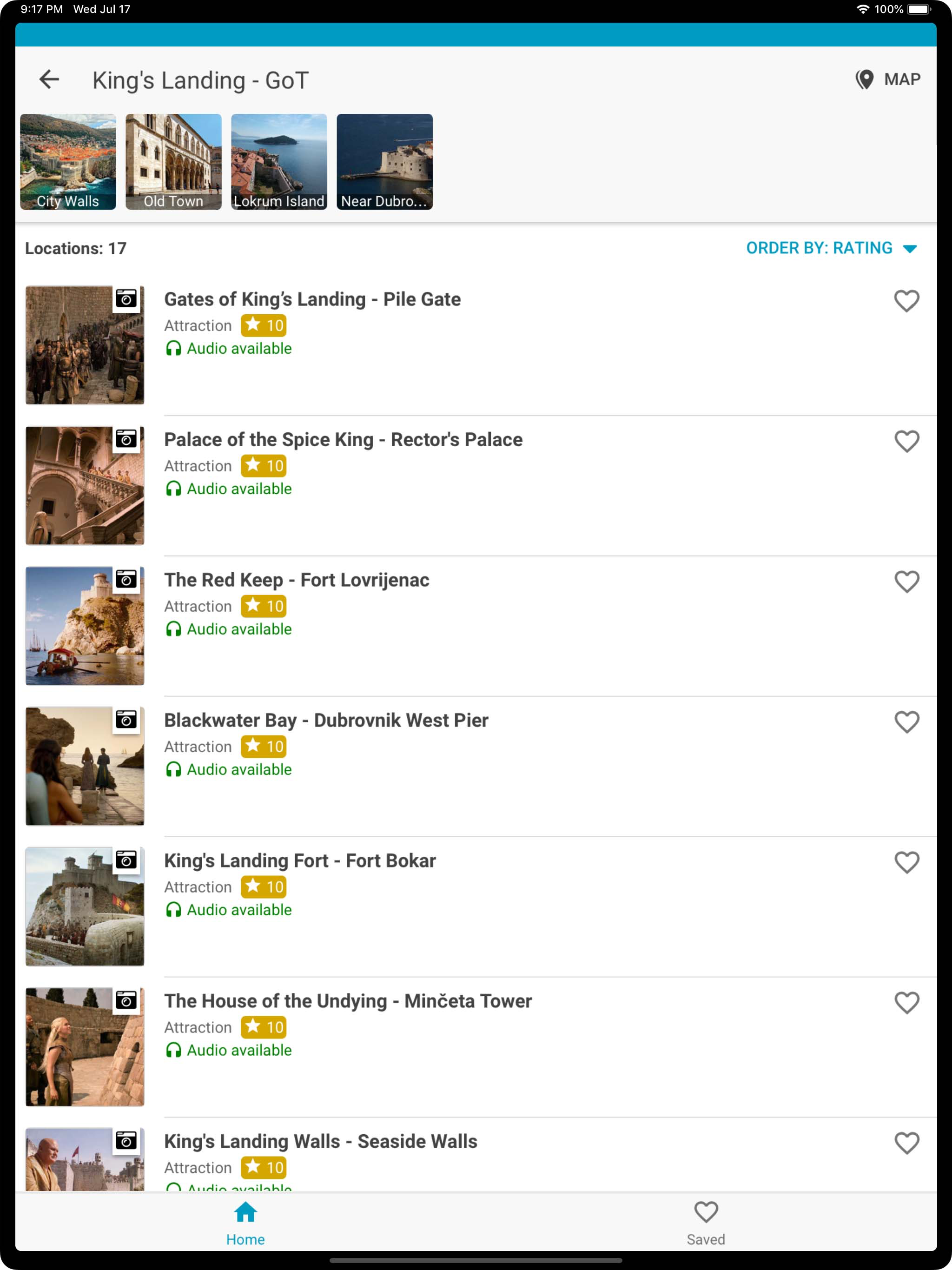 Guide2 Dubrovnik - Audio Guide
