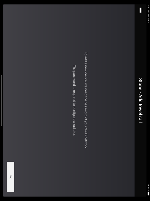 Stone Connect WiFi iPad screenshot