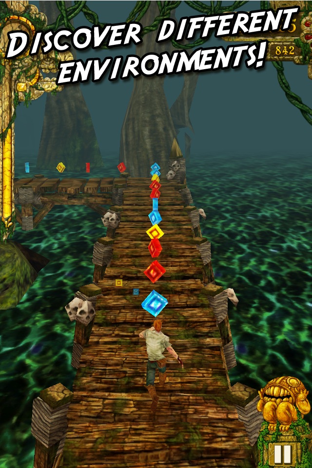 Temple Run screenshot 4