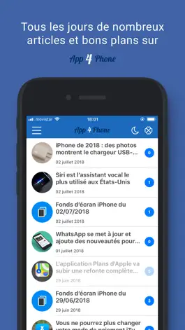 Game screenshot App4Phone.fr mod apk