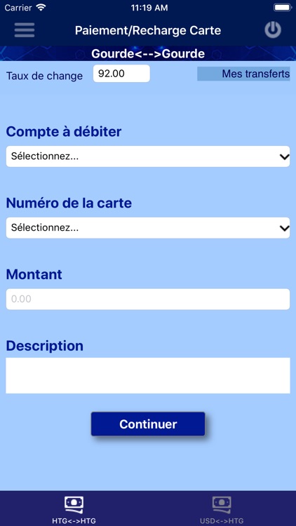 BANQUE NATIONALE DE CRÉDIT screenshot-6