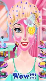 How to cancel & delete princess salon games for girls 4