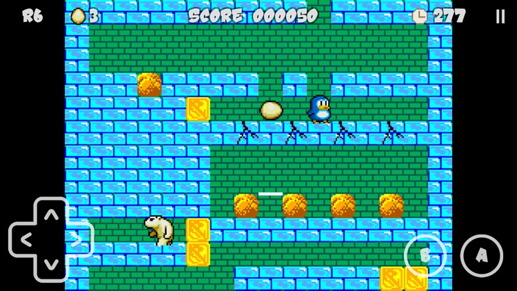Penguin Land Classic