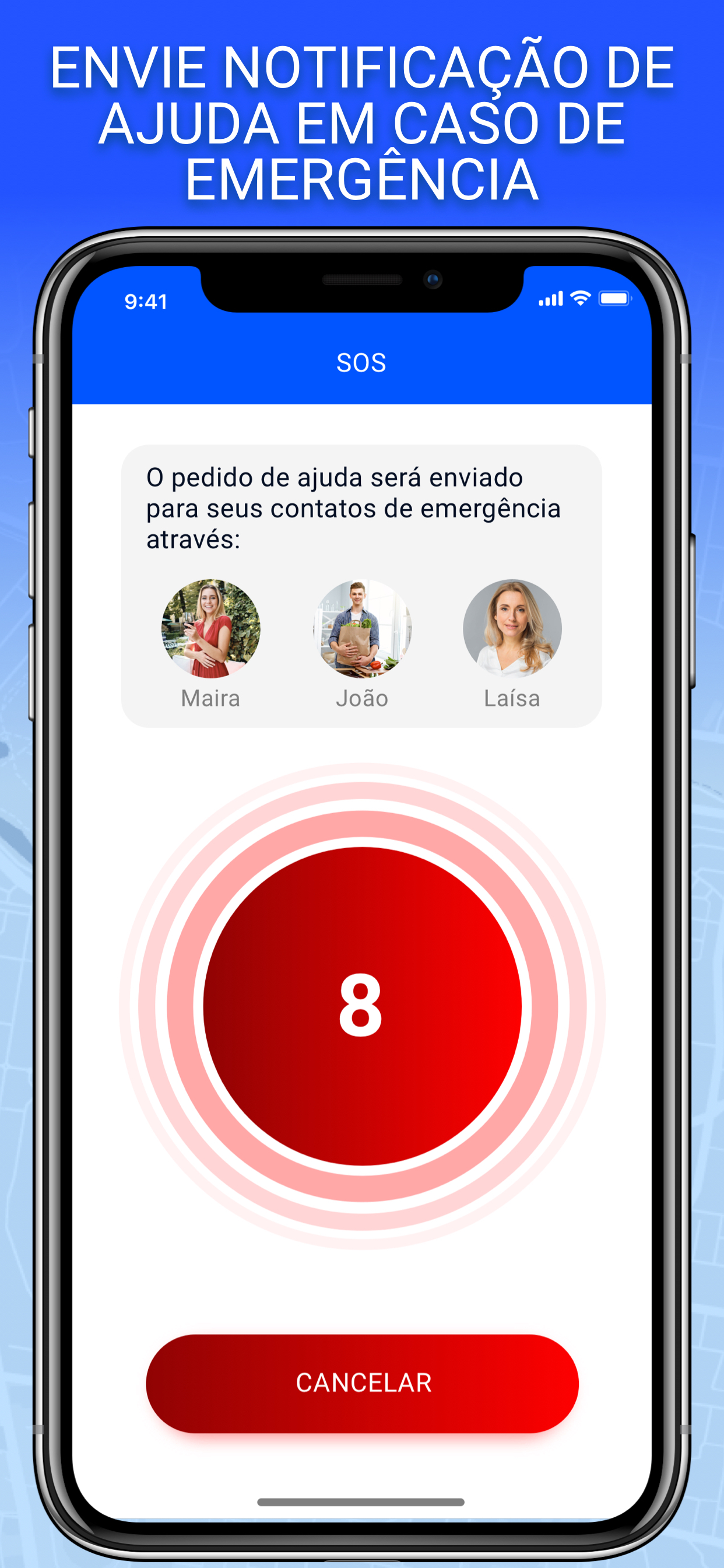 Get Location - Share and Find