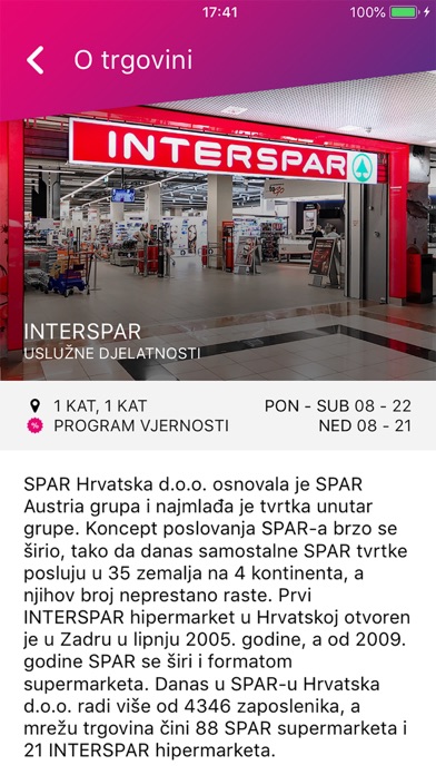Tower Center Rijeka Screenshot