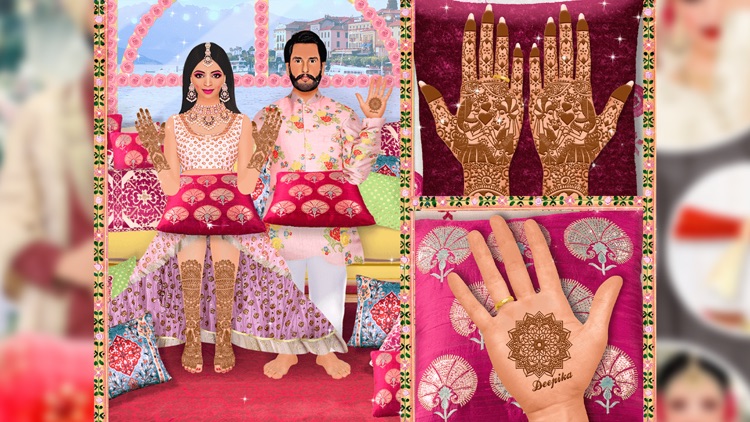 Celebrity Wedding Rituals