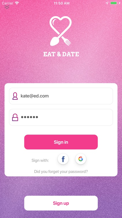 Eat And Date