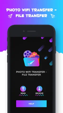 Game screenshot Media Files Transfer apk