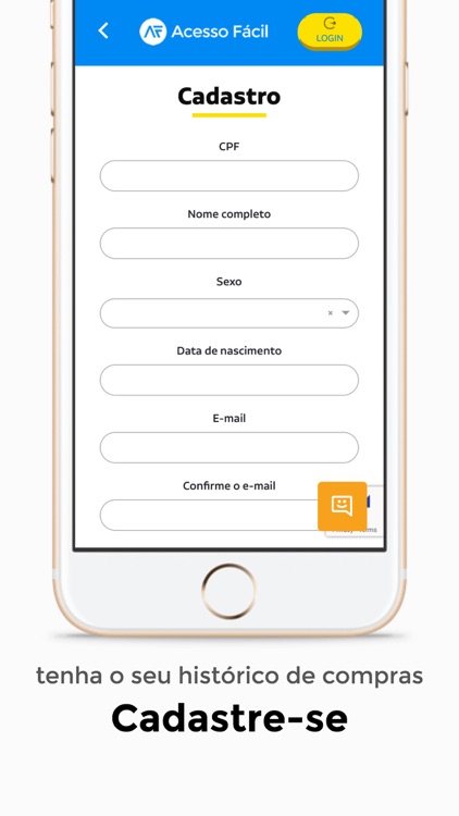 Acesso Fácil Futebol