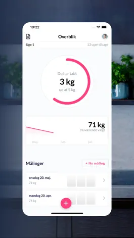 Game screenshot FitnessNu mod apk