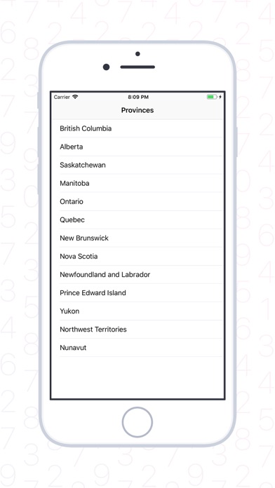 Screenshot #2 pour Easy Tax