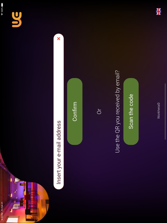 Workhera Smart Reception