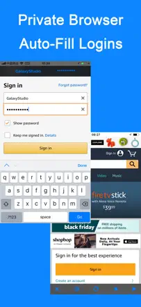 Password Manager: Screenshot 3 von 5