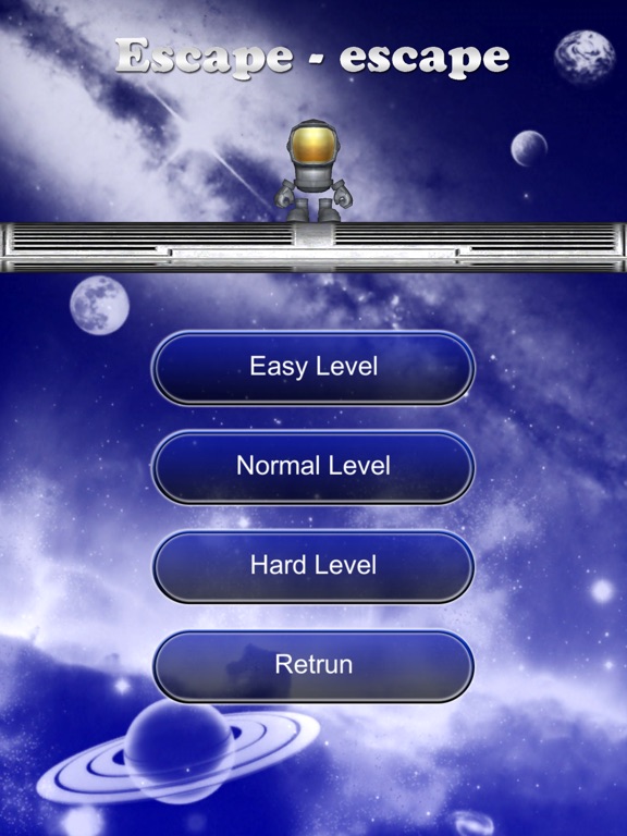 Screenshot #4 pour Escape - Escape Spaceman