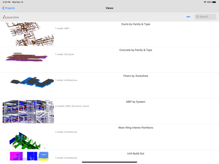 Assemble Mobile screenshot 7