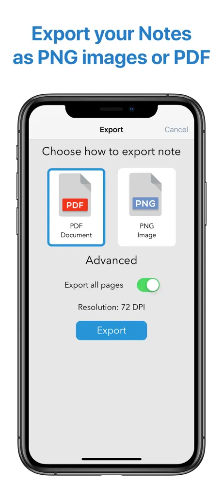 QuickNotes X Pro