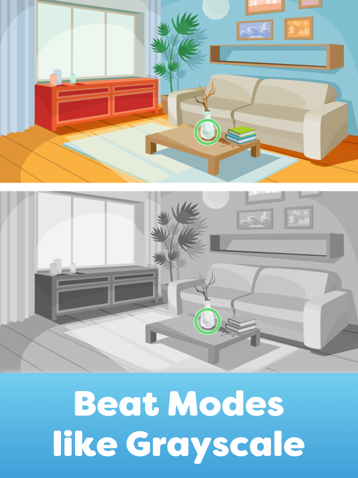 Differences Arena Spot It