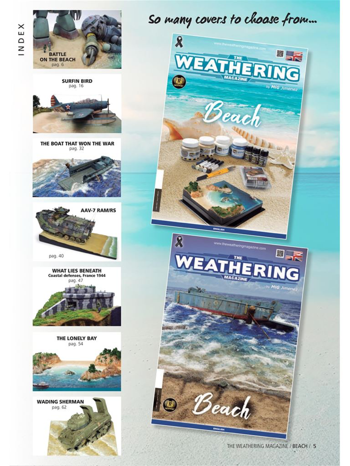 The Weathering Magazine App