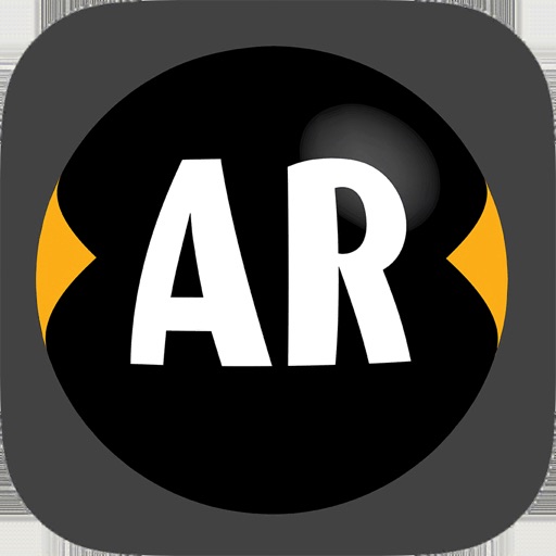 AR Triangle icon