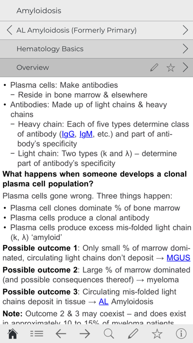 Amyloidosis Clinical Resourcesのおすすめ画像3