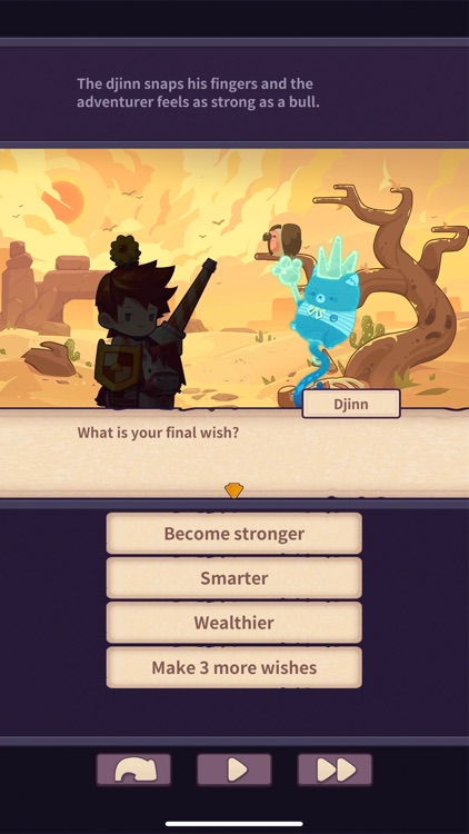 Million Dungeon screenshot-3