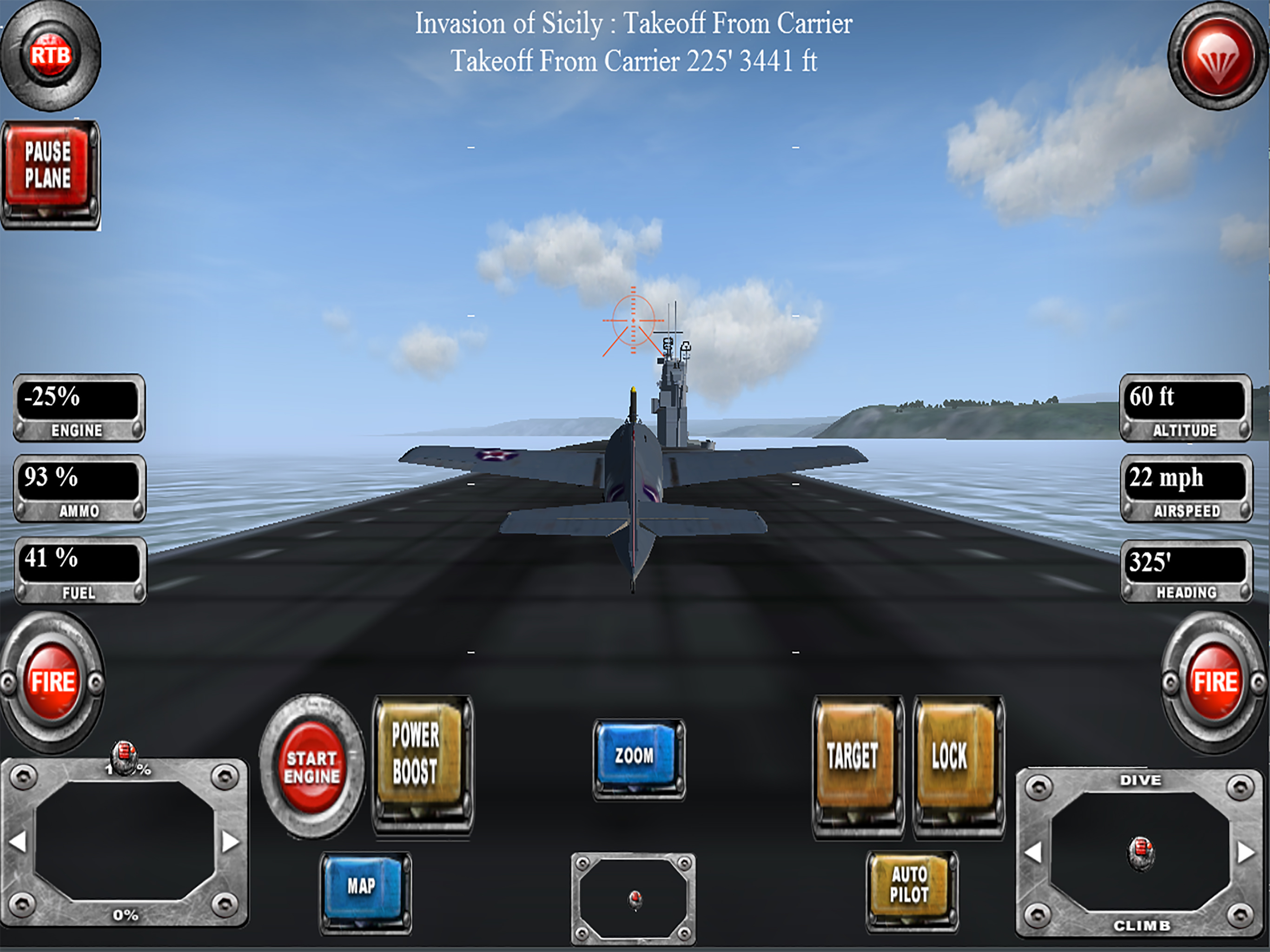 WarBirds Fighter Pilot Academy
