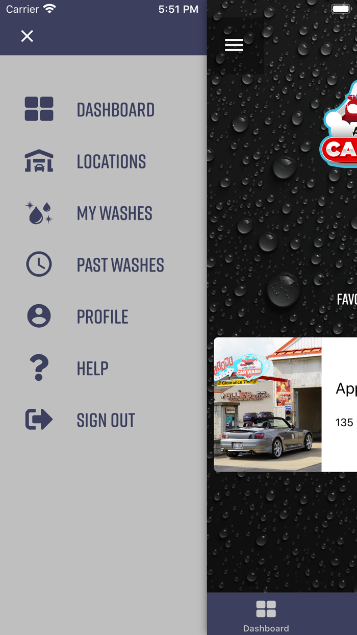 Applegrove Car Wash