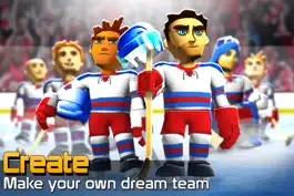 Game screenshot Big Win Hockey mod apk