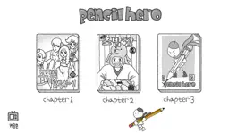 Game screenshot PencilHero mod apk