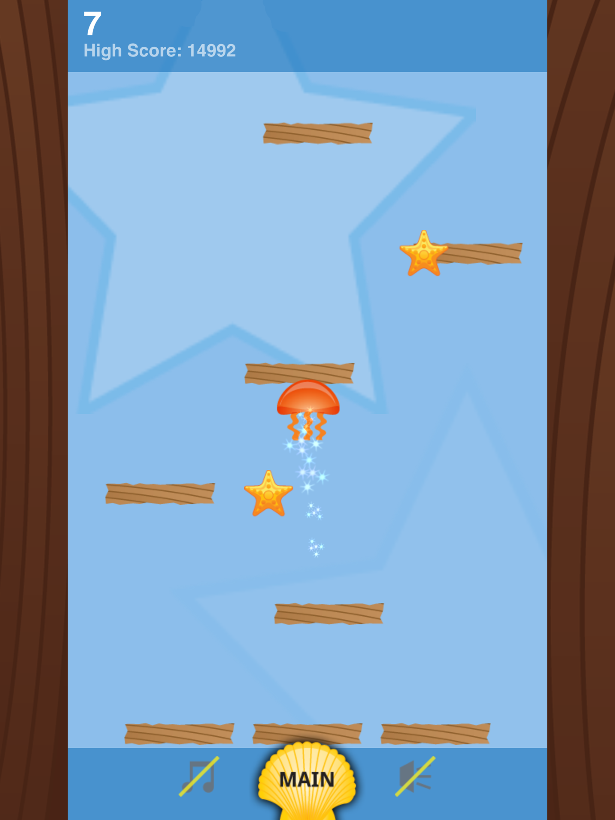 Jumping Jelly screenshot 5