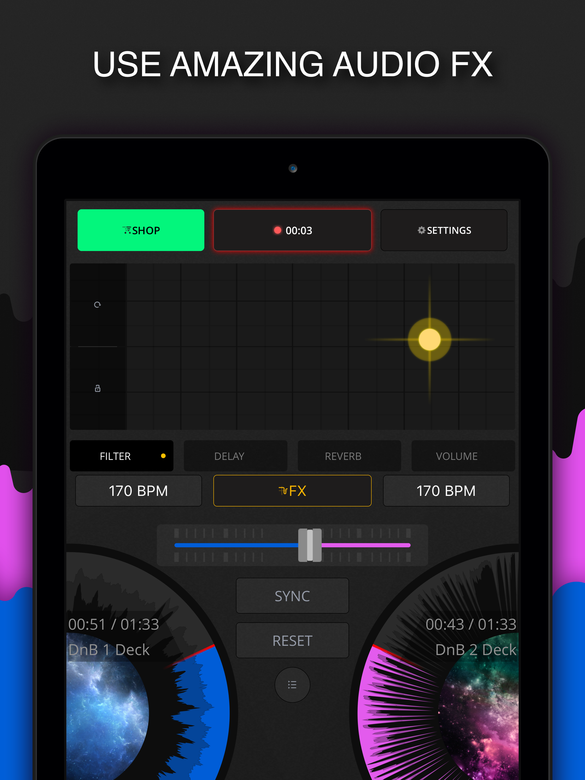 DJ Control - Remix music live screenshot 6