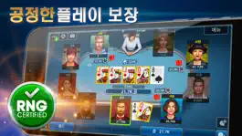 Game screenshot 포커리스트 (Pokerist) mod apk