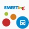 En EMeeting, la nueva red social de EMT, puedes comunicarte con el resto de usuarios de EMT a través de un muro