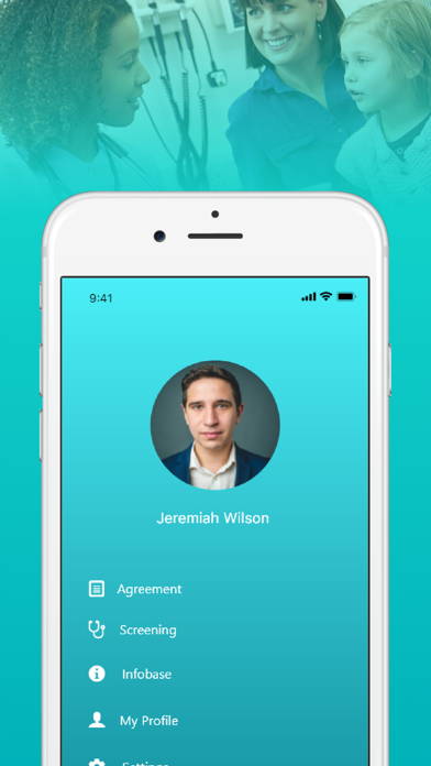 Screenshot #1 pour InstaCare by Gowell Solutions