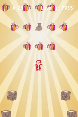 Game screenshot Piet and jumping Sinterklaas find presents for every child hack