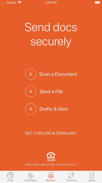 My Mortgage: Mobile screenshot-3