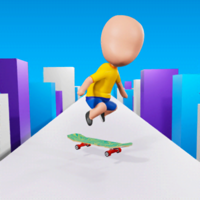 Skate Surfer 3D