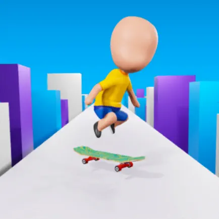 Skate Surfer 3D Cheats
