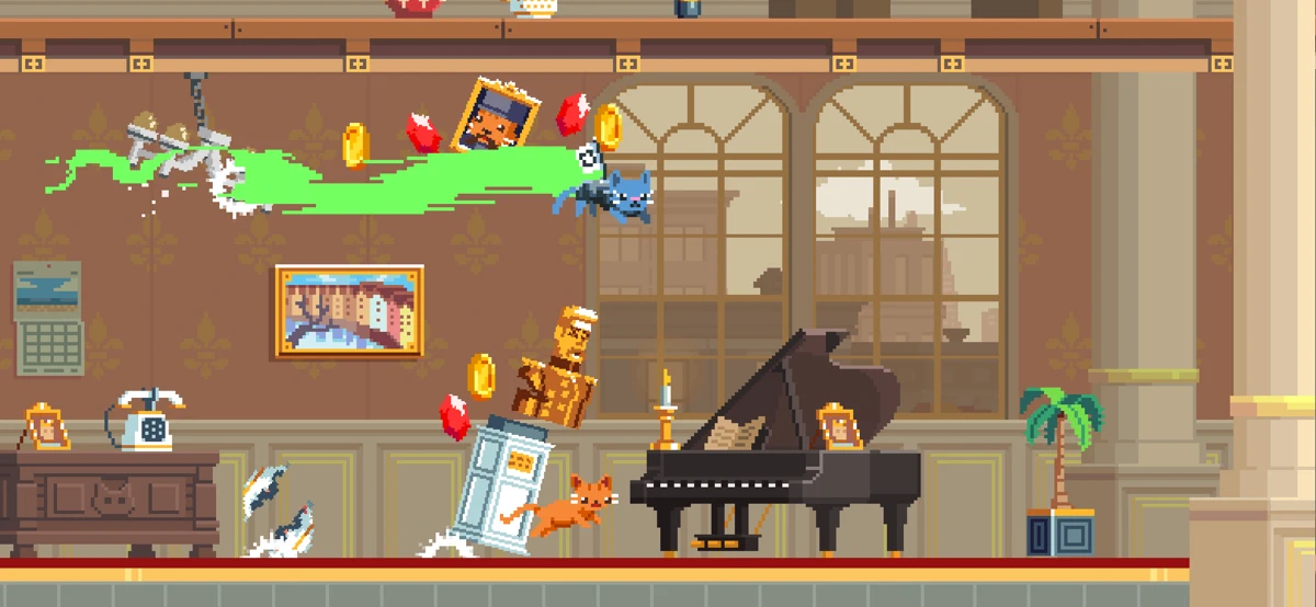Crashy Cats screenshot 2