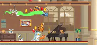 Crashy Cats - Screenshot 2