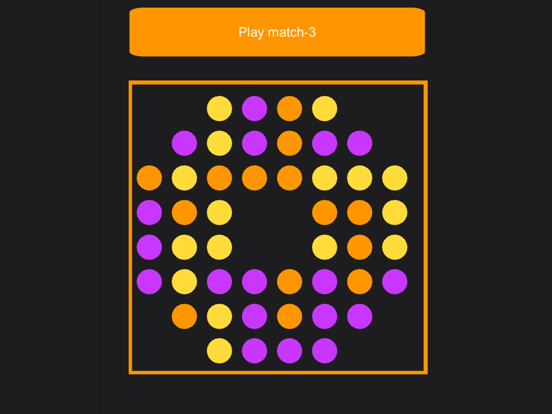 Screenshot #6 pour Color: the match-3 puzzle game