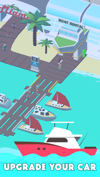 Car Rental Tycoon screenshot 3