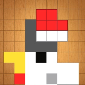Snímky obrazovky (5) Bit Block Puzzle
