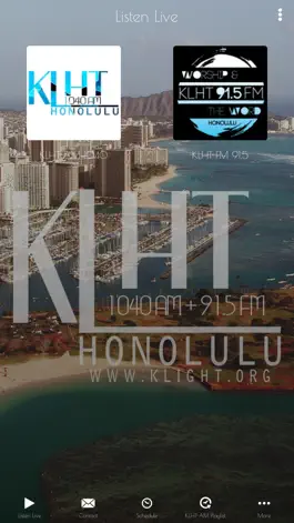 Game screenshot KLHT Honolulu Radio mod apk