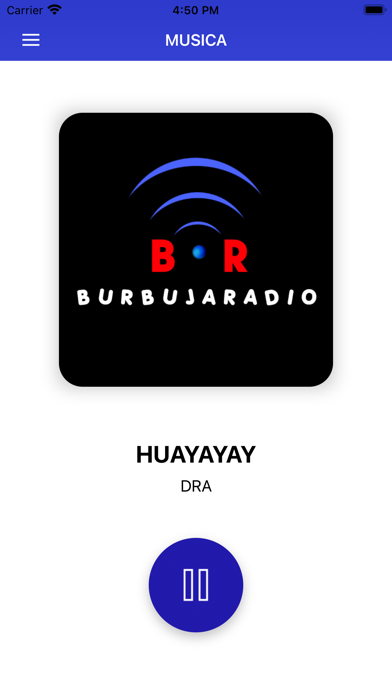 BURBUJA RADIO Screenshot