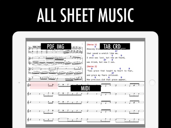 Screenshot #4 pour All Sheet Music