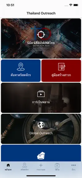 Game screenshot Thailand Outreach mod apk