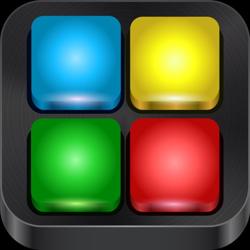 Drum Pad Machine & Beat Maker Icon